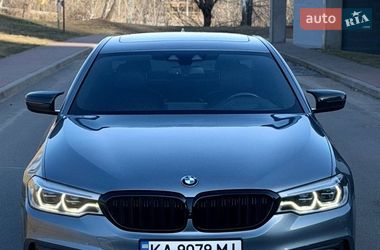 Седан BMW 5 Series 2017 в Києві