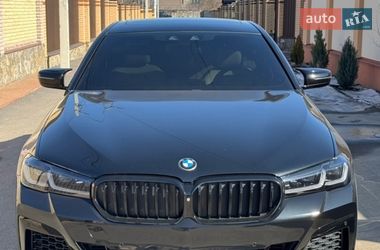 Седан BMW 5 Series 2019 в Виннице