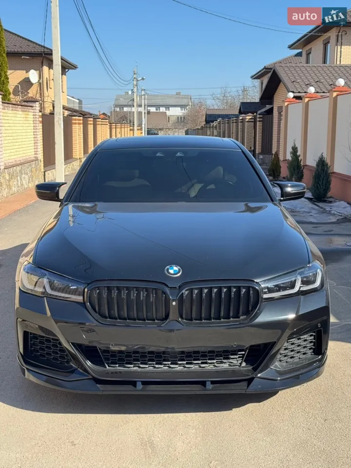 2018 BMW 5er - мініатюра 14