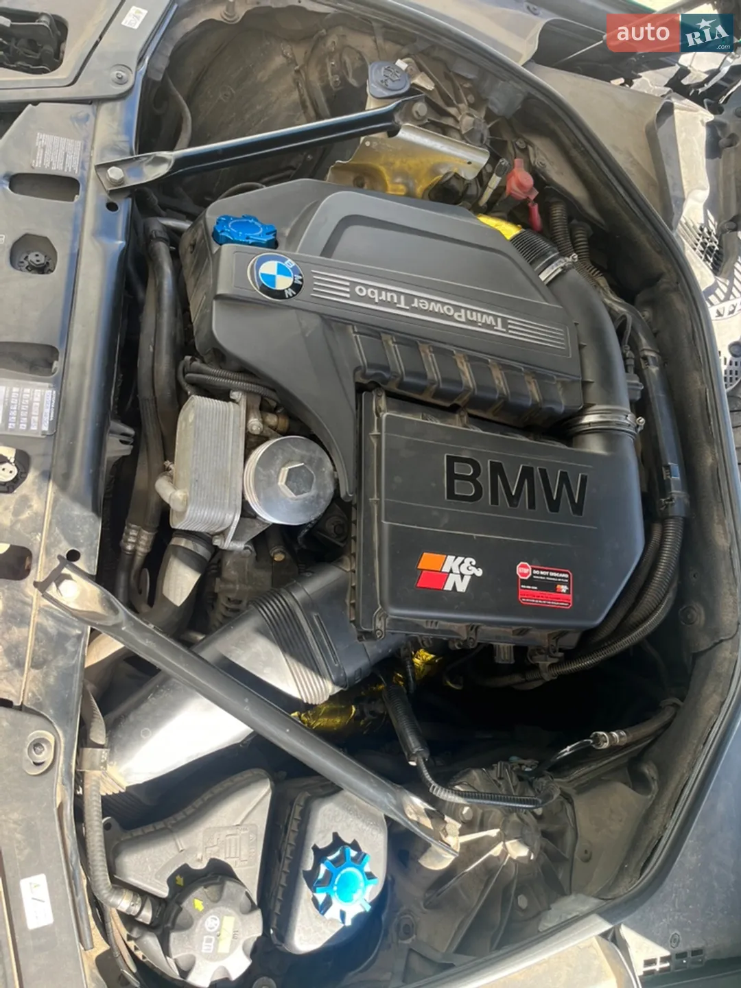 2015 BMW 5er - мініатюра 82