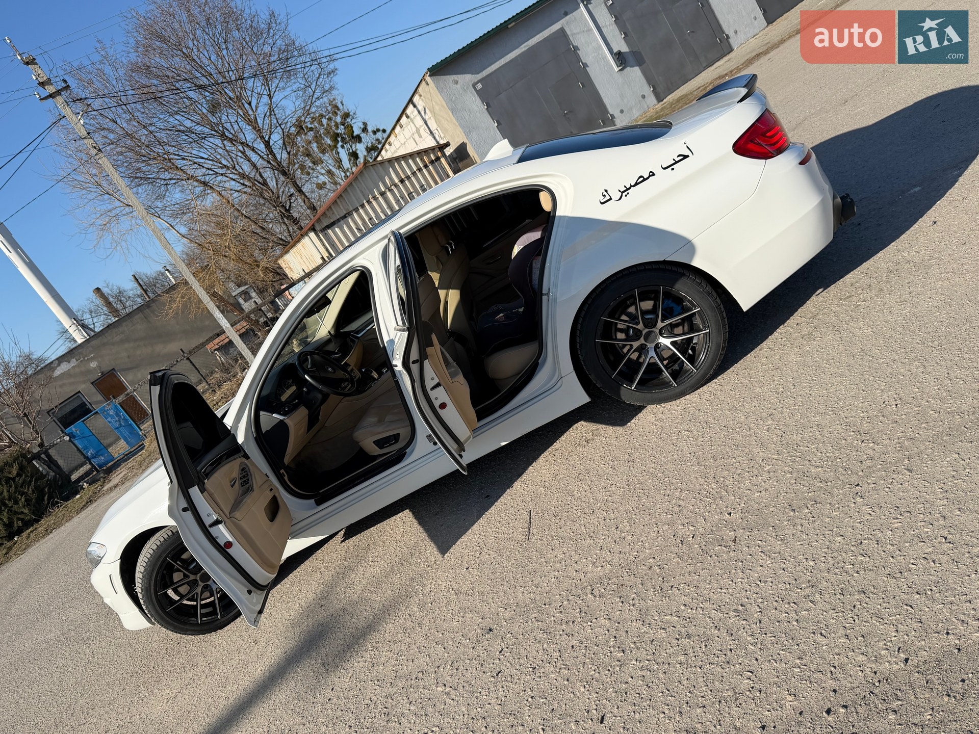 2011 BMW 5er - мініатюра 6