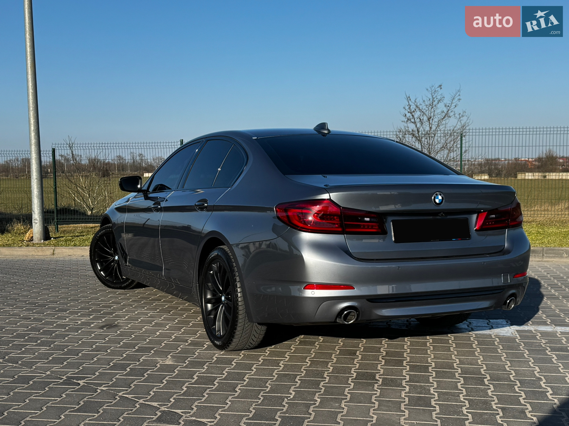 2018 BMW 5er - мініатюра 10