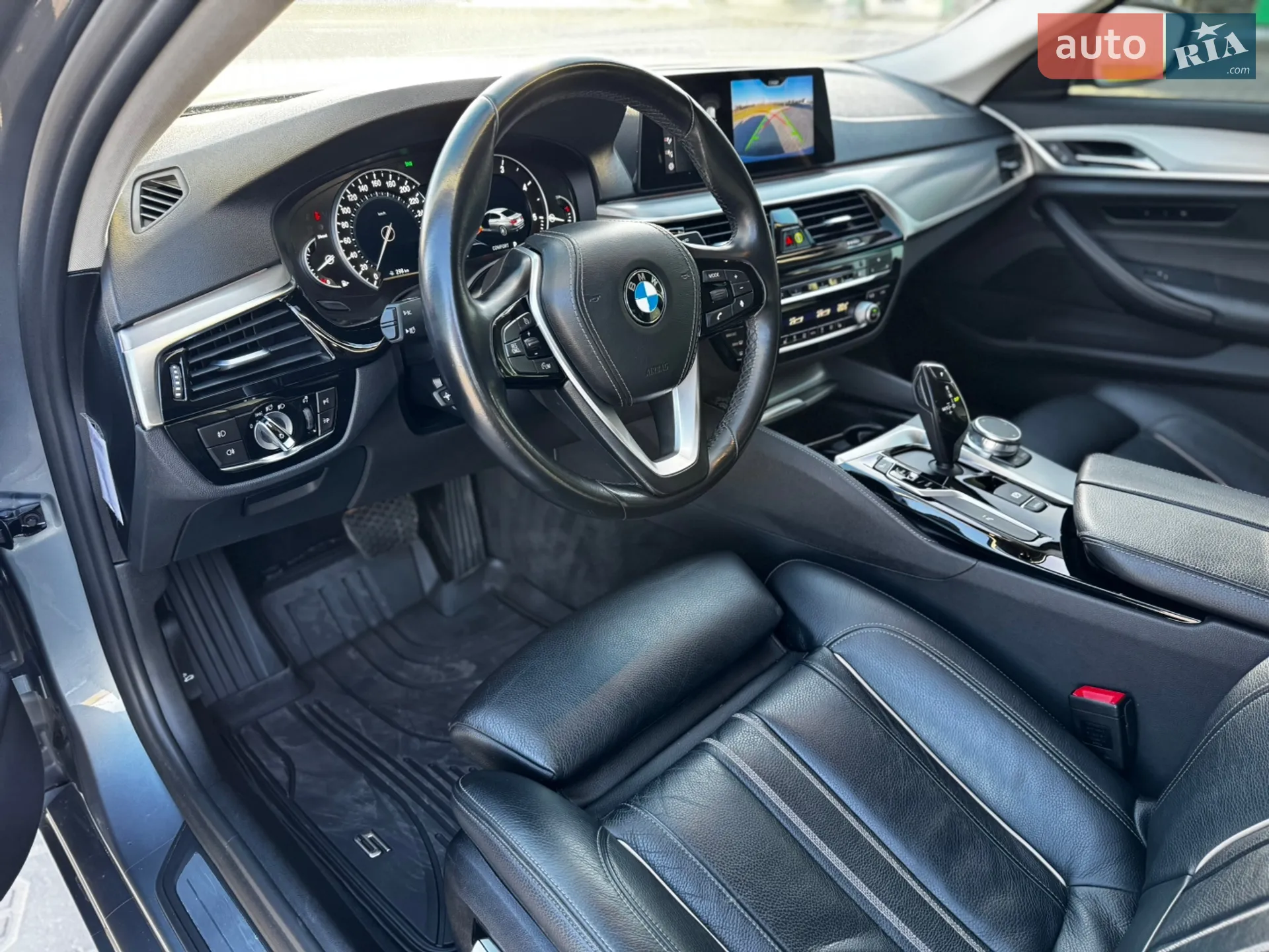 2018 BMW 5er - мініатюра 12