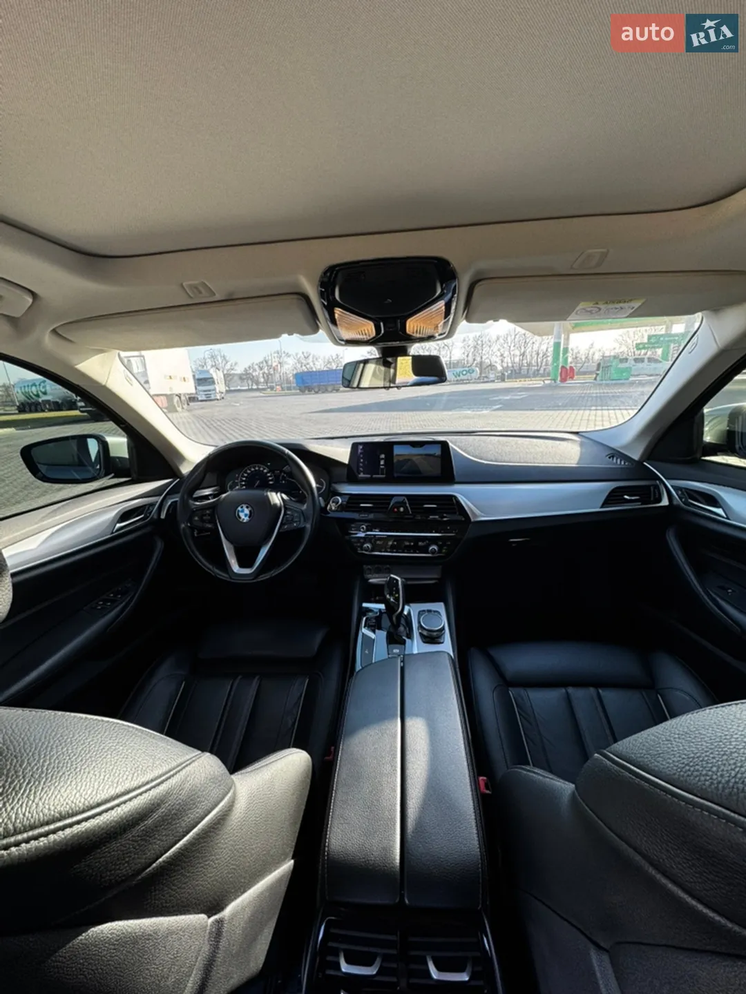 2018 BMW 5er - мініатюра 17