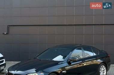 Седан BMW 5 Series 2012 в Слов'янську