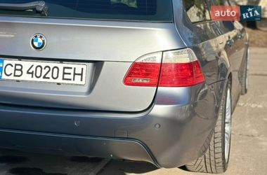 Універсал BMW 5 Series 2007 в Ніжині