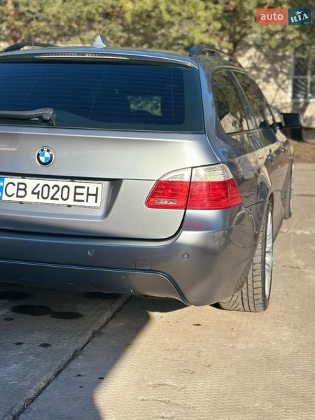 Универсал BMW 5 Series 2007 в Нежине