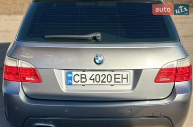 Універсал BMW 5 Series 2007 в Ніжині