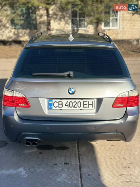 Универсал BMW 5 Series 2007 в Нежине