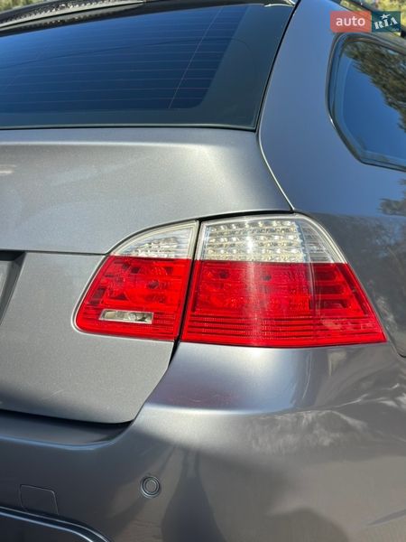 Универсал BMW 5 Series 2007 в Нежине