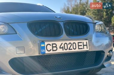 Універсал BMW 5 Series 2007 в Ніжині