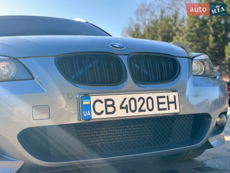 Универсал BMW 5 Series 2007 в Нежине