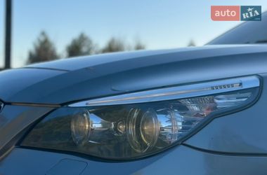 Універсал BMW 5 Series 2007 в Ніжині