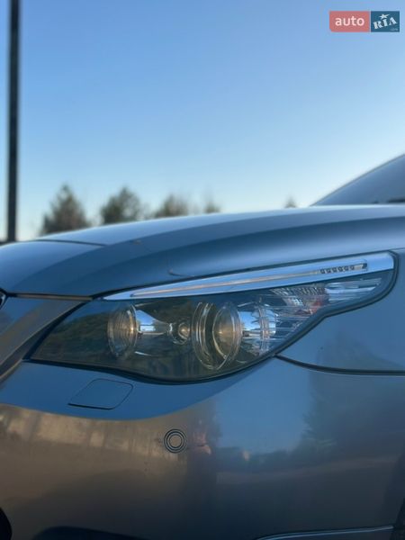 Универсал BMW 5 Series 2007 в Нежине