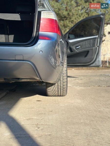 Универсал BMW 5 Series 2007 в Нежине