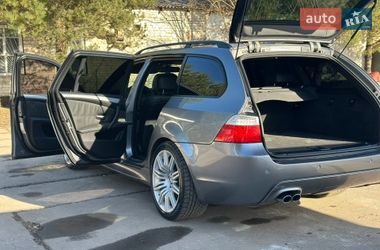 Універсал BMW 5 Series 2007 в Ніжині