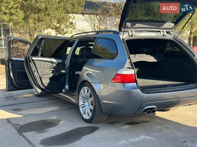 Универсал BMW 5 Series 2007 в Нежине