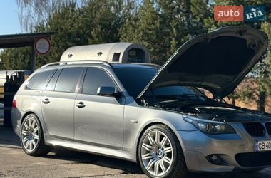 Універсал BMW 5 Series 2007 в Ніжині