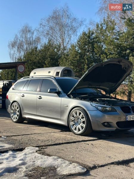 Универсал BMW 5 Series 2007 в Нежине