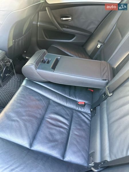 Универсал BMW 5 Series 2007 в Нежине