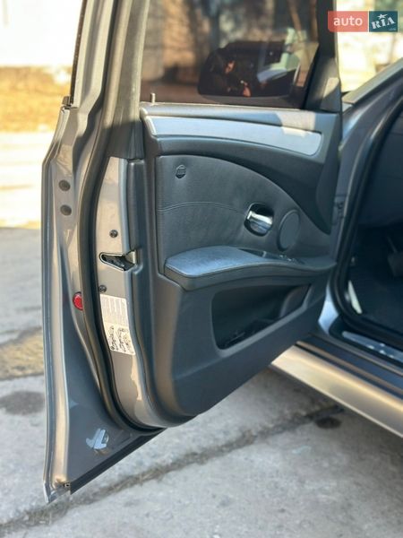 Универсал BMW 5 Series 2007 в Нежине