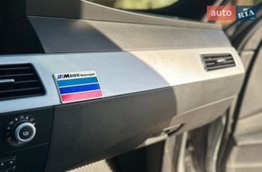 Універсал BMW 5 Series 2007 в Ніжині