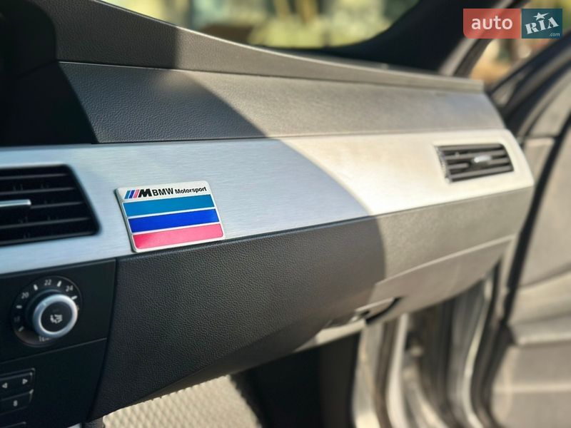 Универсал BMW 5 Series 2007 в Нежине