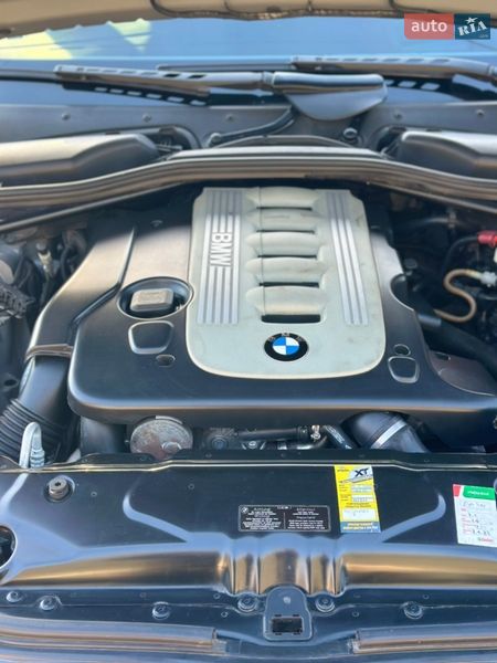 Универсал BMW 5 Series 2007 в Нежине