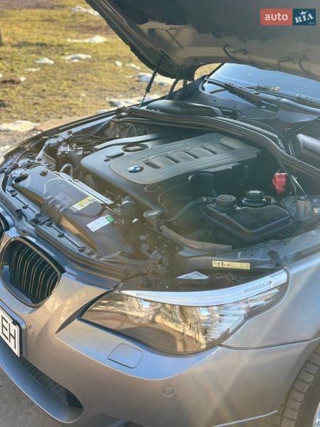 Универсал BMW 5 Series 2007 в Нежине