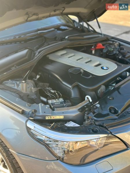 Универсал BMW 5 Series 2007 в Нежине