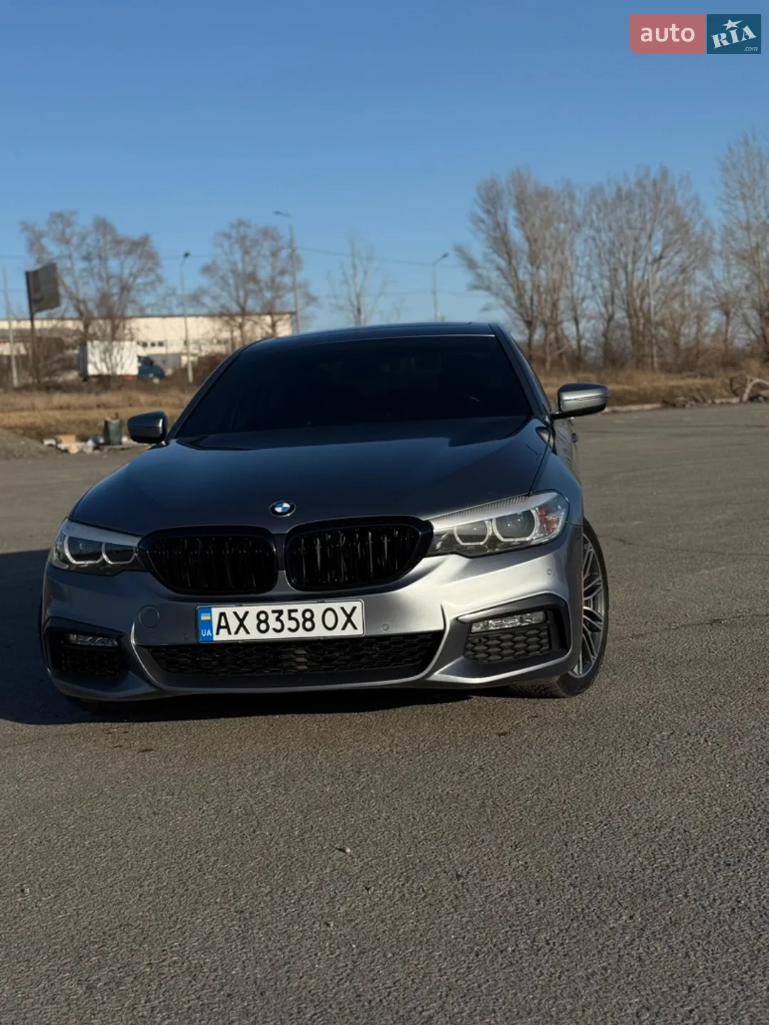 2017 BMW 5er - мініатюра 8