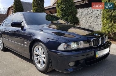 Седан BMW 5 Series 2003 в Киеве