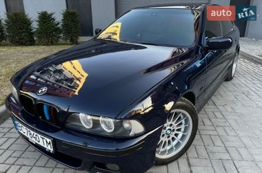 Седан BMW 5 Series 1999 в Львове