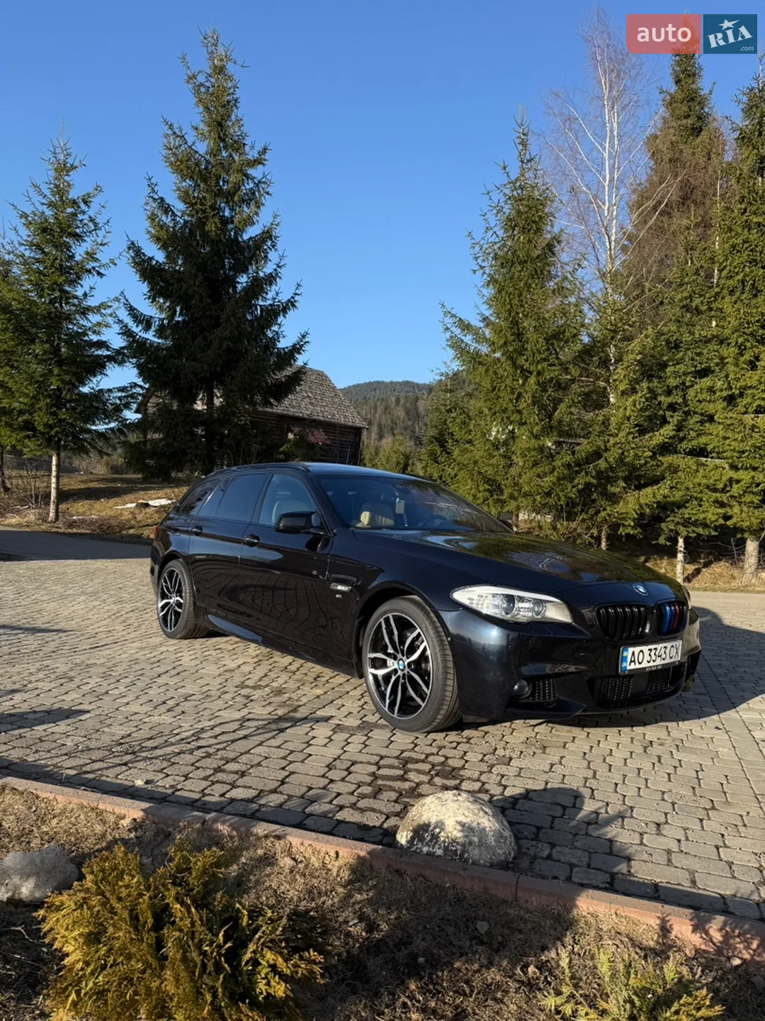 2012 BMW 5er - мініатюра 5