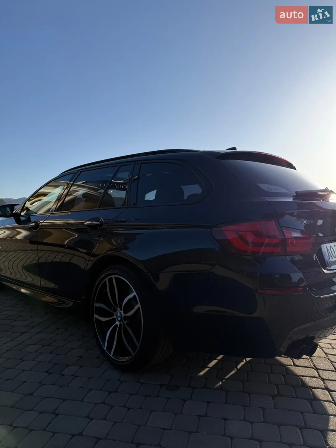 2012 BMW 5er - мініатюра 10