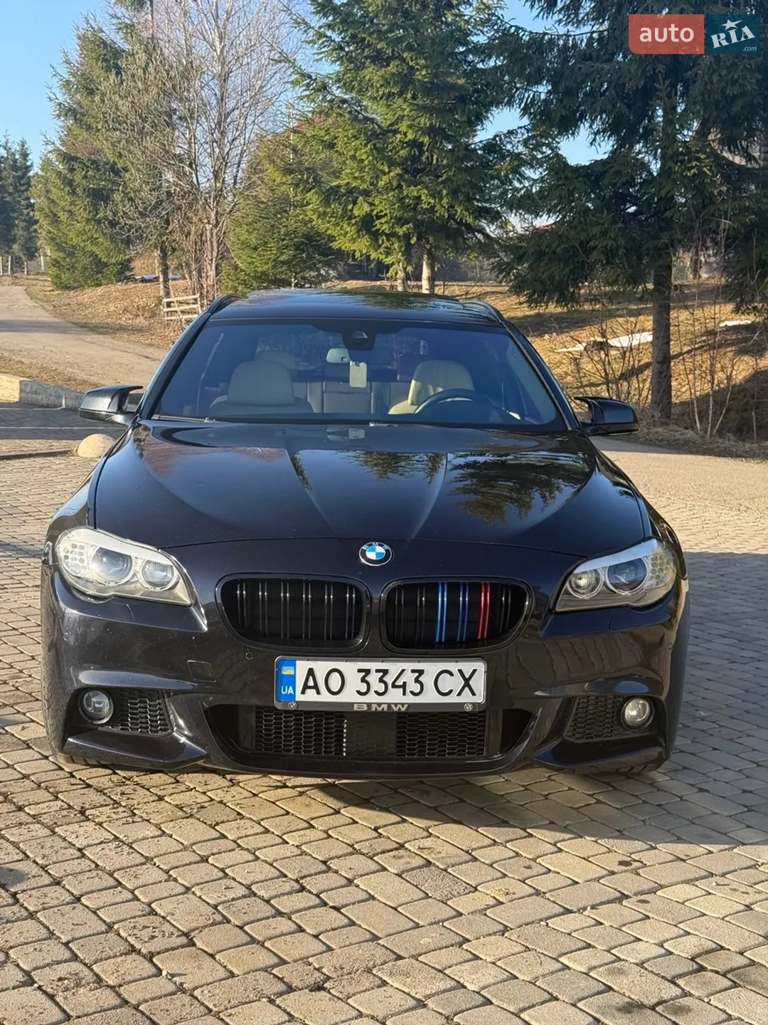 2012 BMW 5er - мініатюра 23