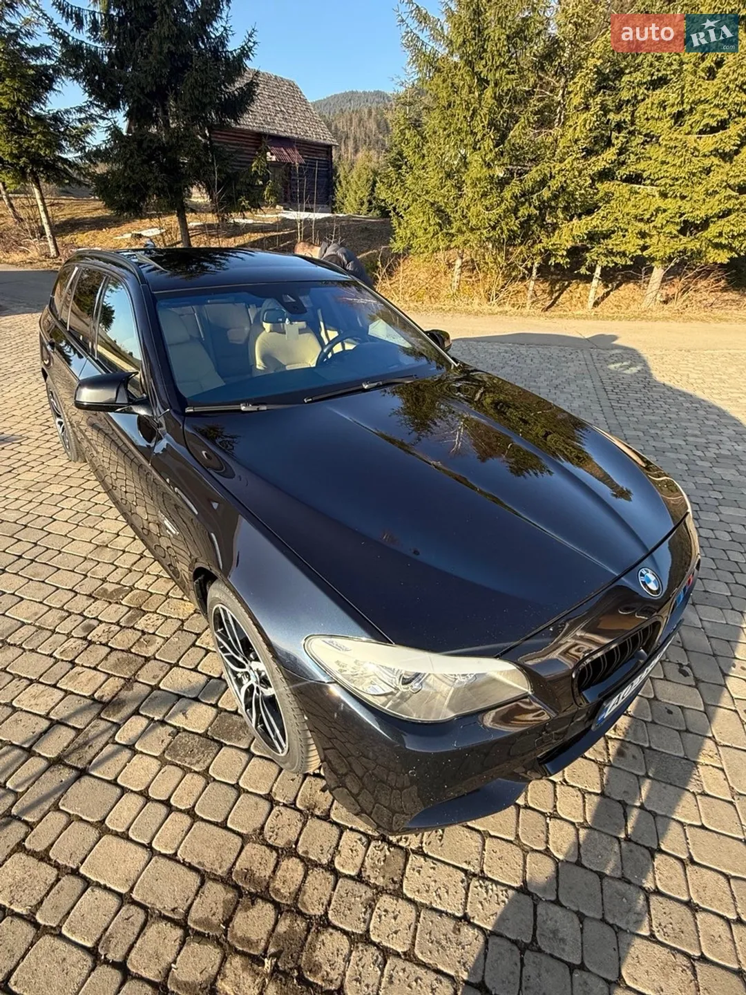 2012 BMW 5er - мініатюра 25