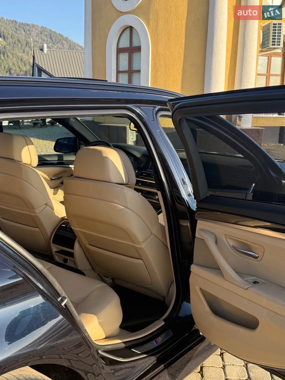 2012 BMW 5er - мініатюра 32