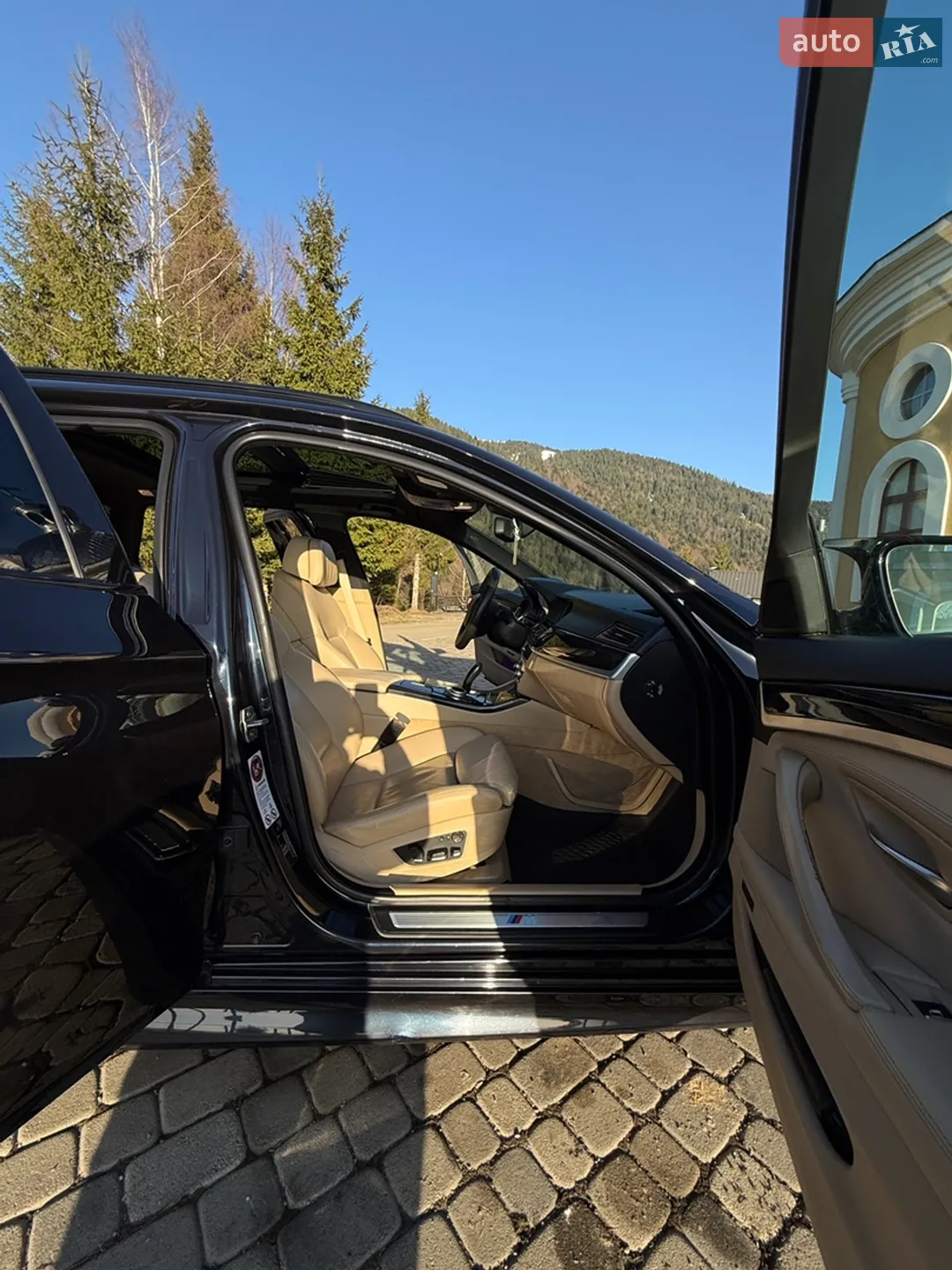2012 BMW 5er - мініатюра 33