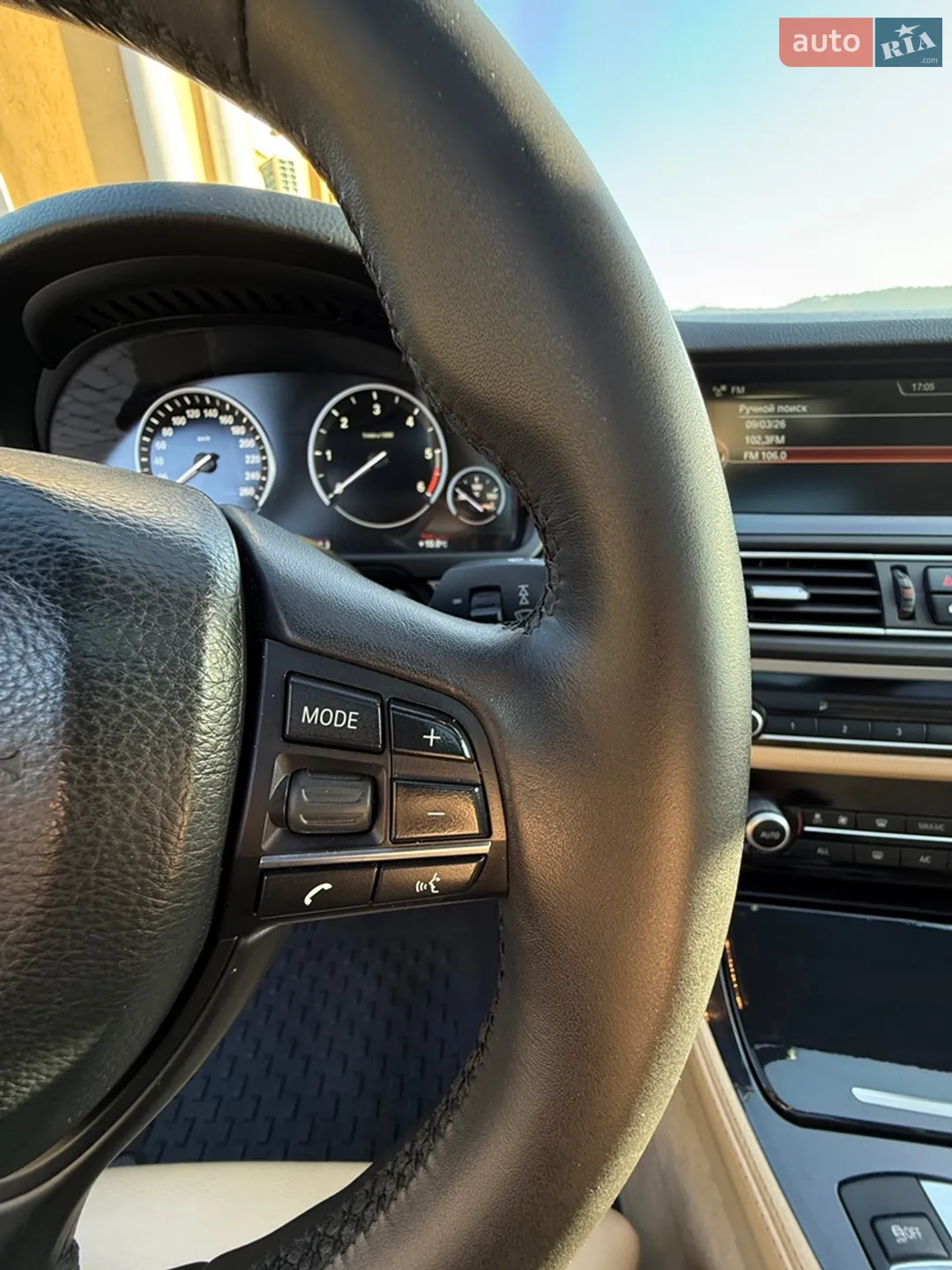 2012 BMW 5er - мініатюра 58