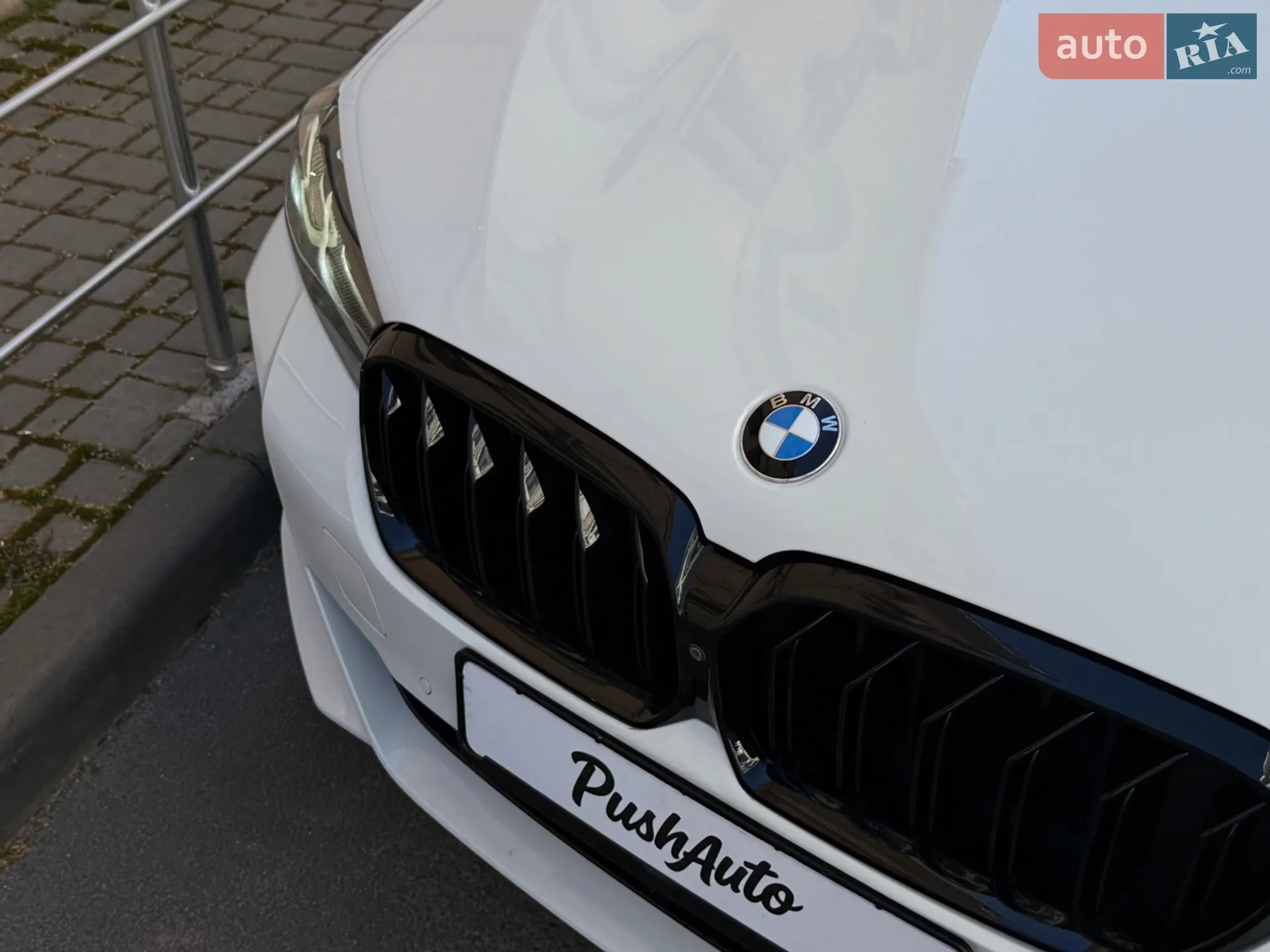 2017 BMW 5er - мініатюра 3