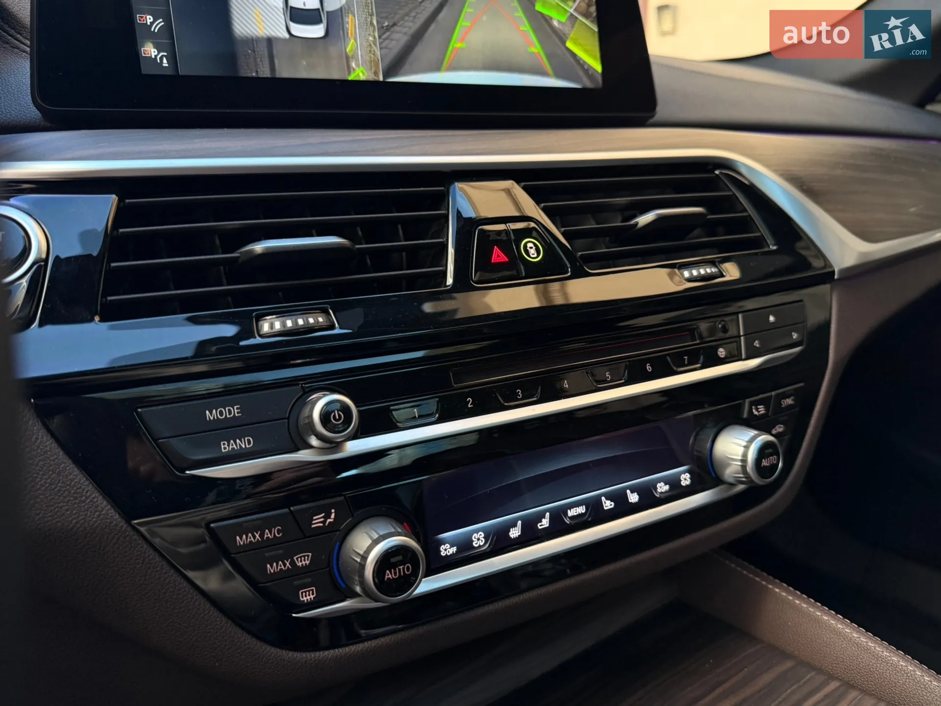 2017 BMW 5er - мініатюра 36