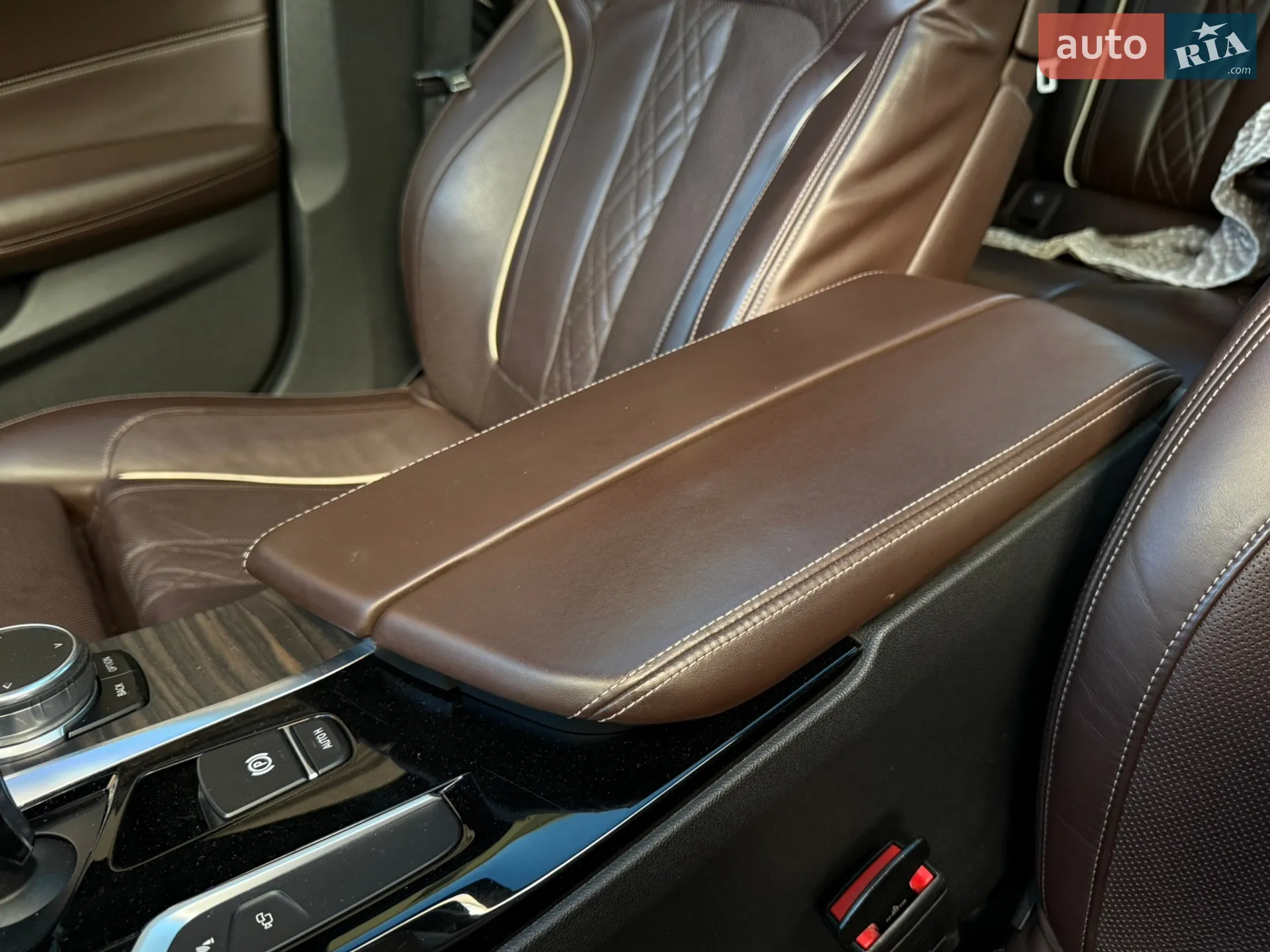 2017 BMW 5er - мініатюра 41