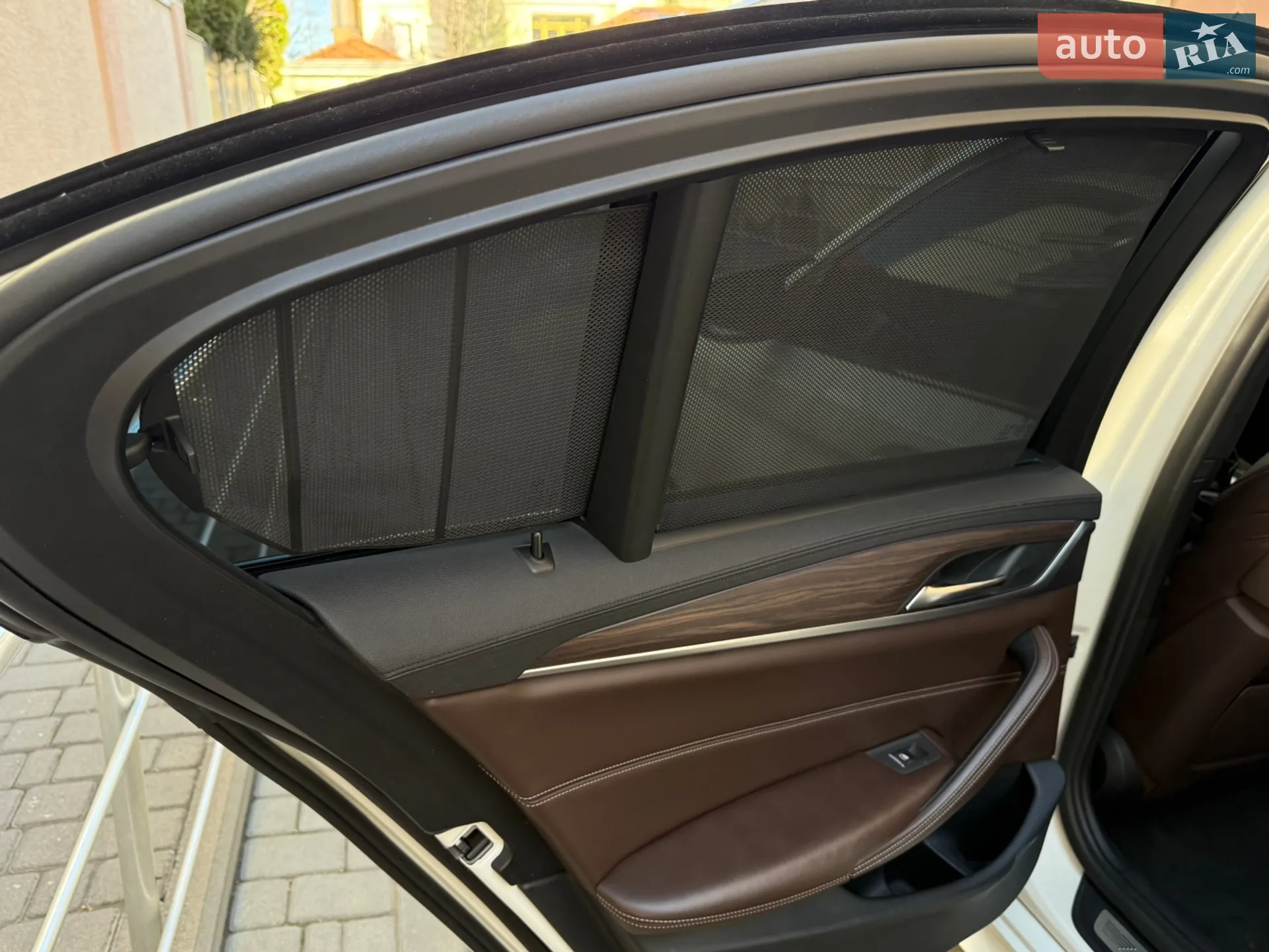 2017 BMW 5er - мініатюра 44