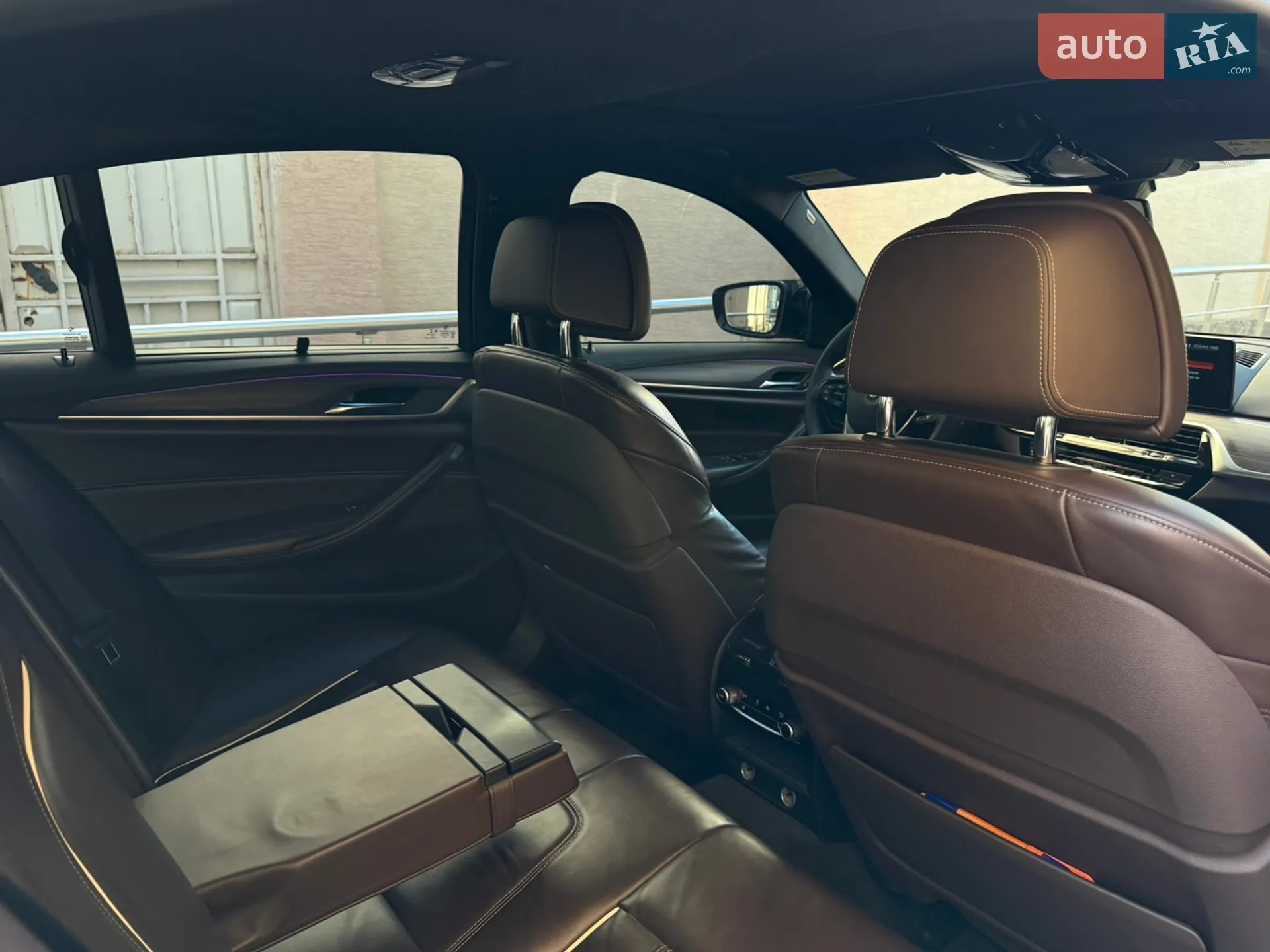 2017 BMW 5er - мініатюра 49