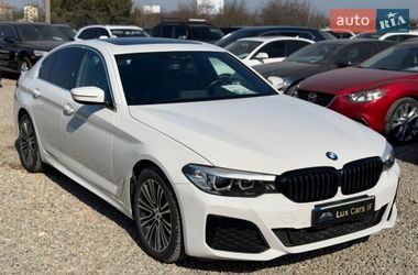 Седан BMW 5 Series 2019 в Ивано-Франковске