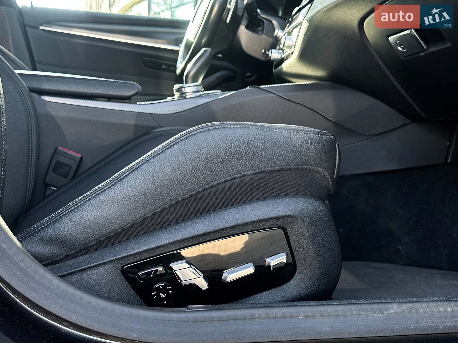 2021 BMW 5er - мініатюра 57