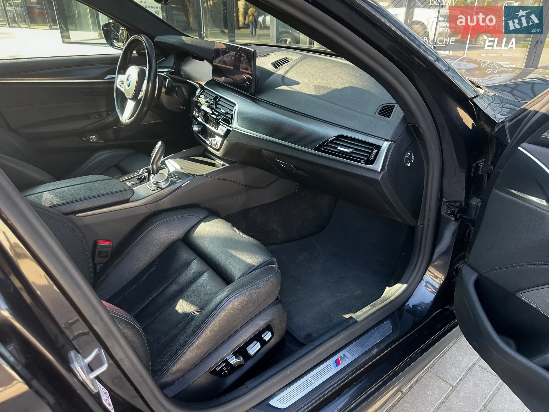 2021 BMW 5er - мініатюра 62