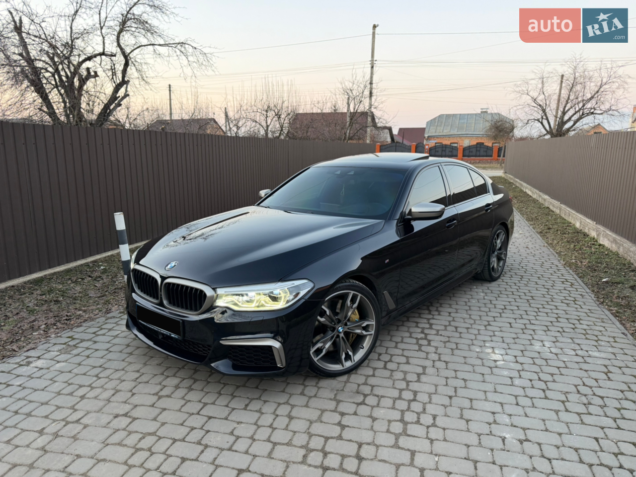 2017 BMW 5er - мініатюра 29