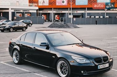 Седан BMW 5 Series 2007 в Києві